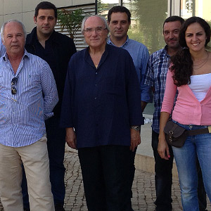 Atlântico Estoril Residence Team | 2014